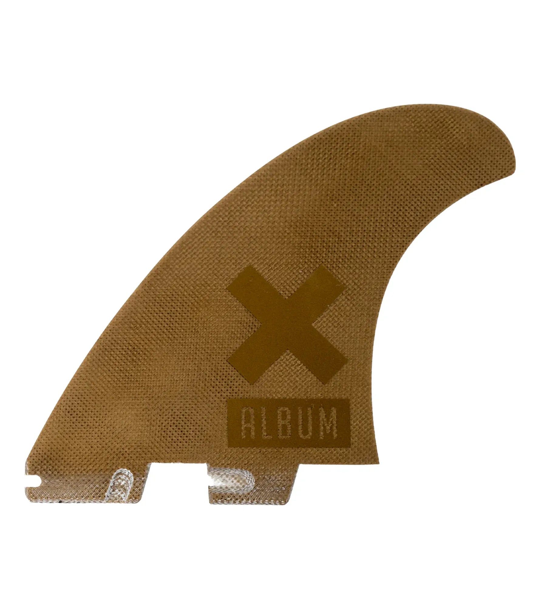 FCS II Album Twin Performance Glass Twin + 1 Fins
