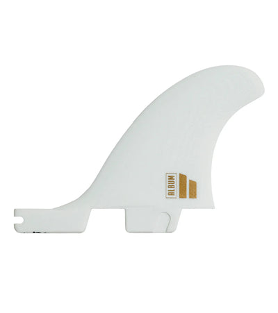 FCS II Album Twin Performance Glass Twin + 1 Fins