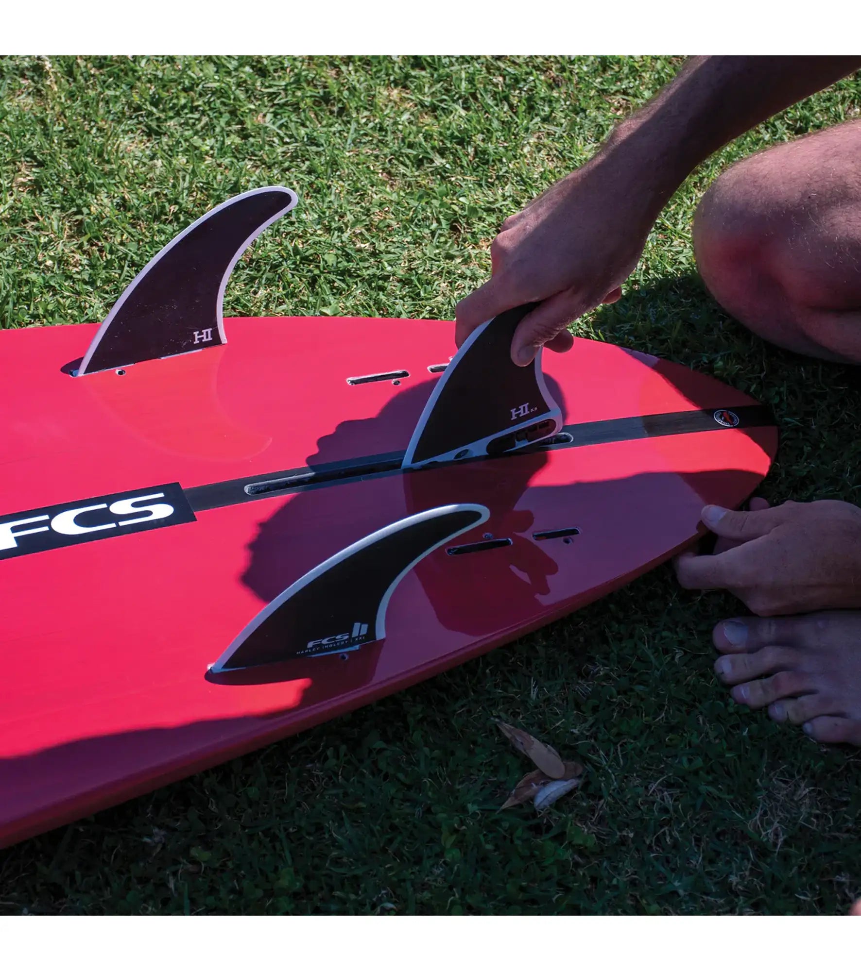 FCS II Harley Ingleby Performance Core Thruster Fins