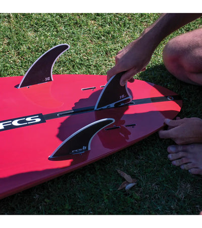 FCS II Harley Ingleby Performance Core Thruster Fins