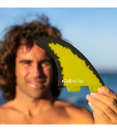 FCS II Mason Ho Signature Performance Core AirCore Thruster Finnen