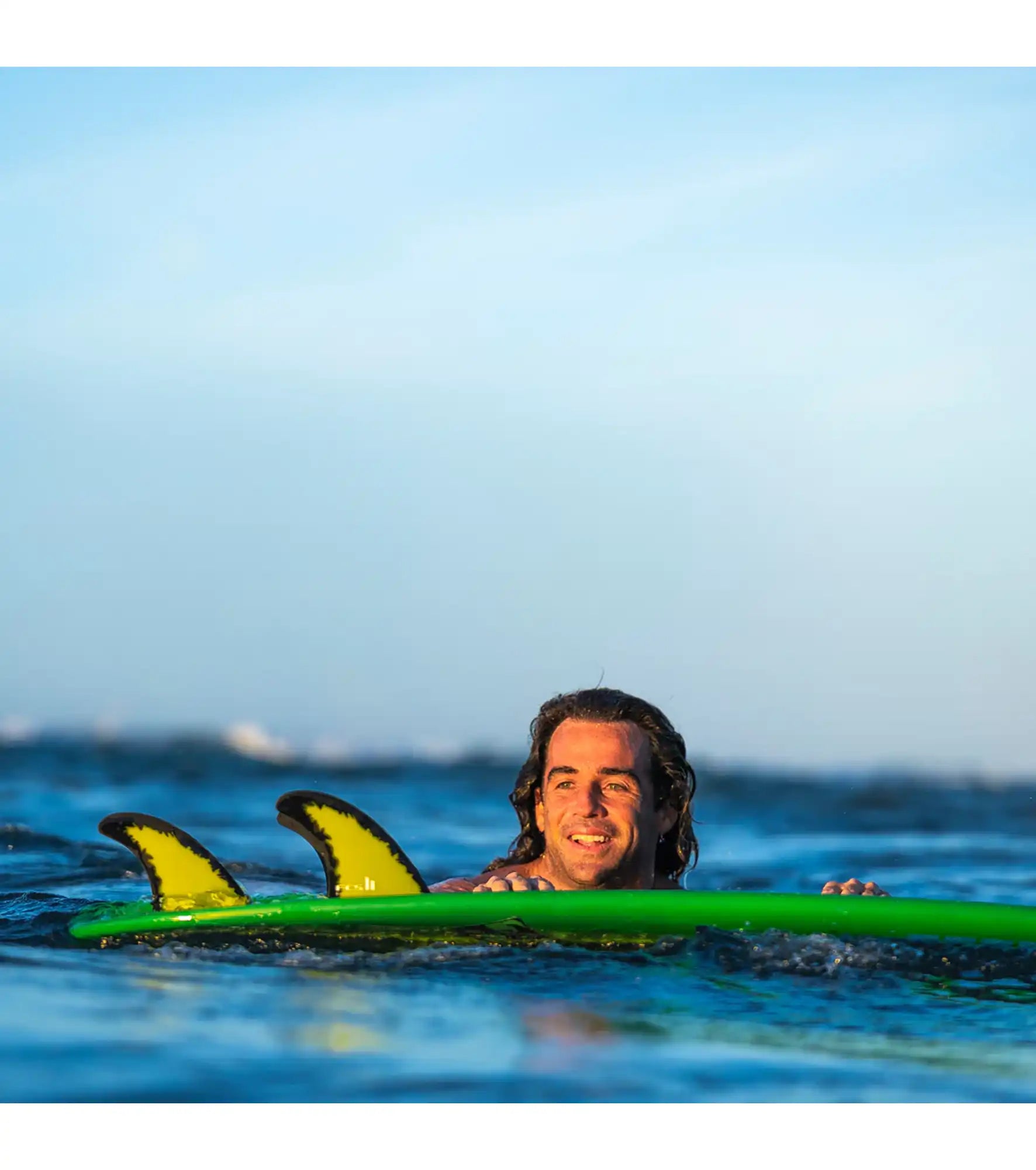 FCS II Mason Ho Signature Performance Core AirCore Thruster Finnen