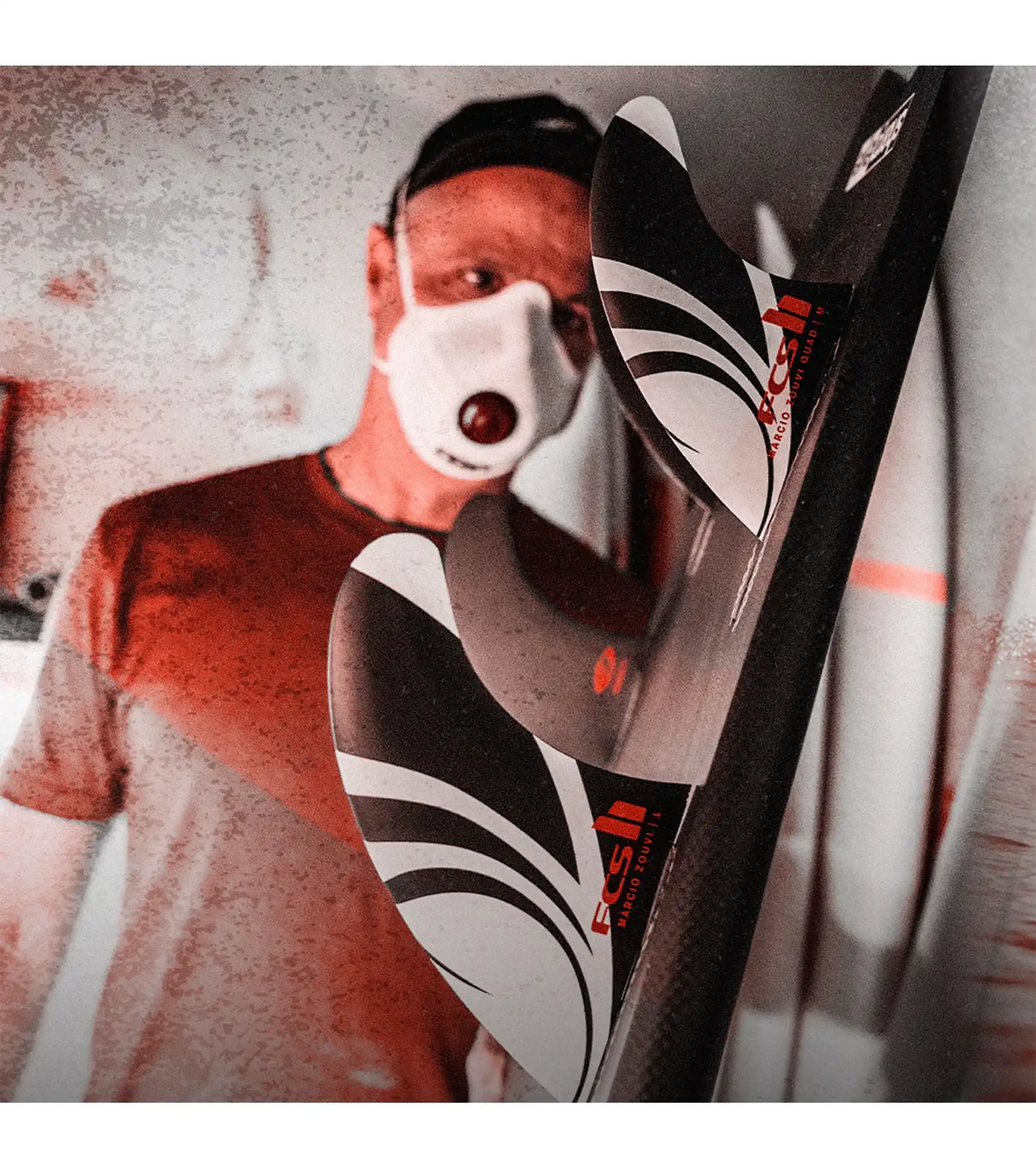 FCS II Sharpeye Performance Core Thruster Finnen
