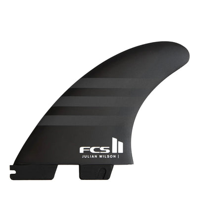 FCS II Julian Wilson Performance Core Thruster Fins