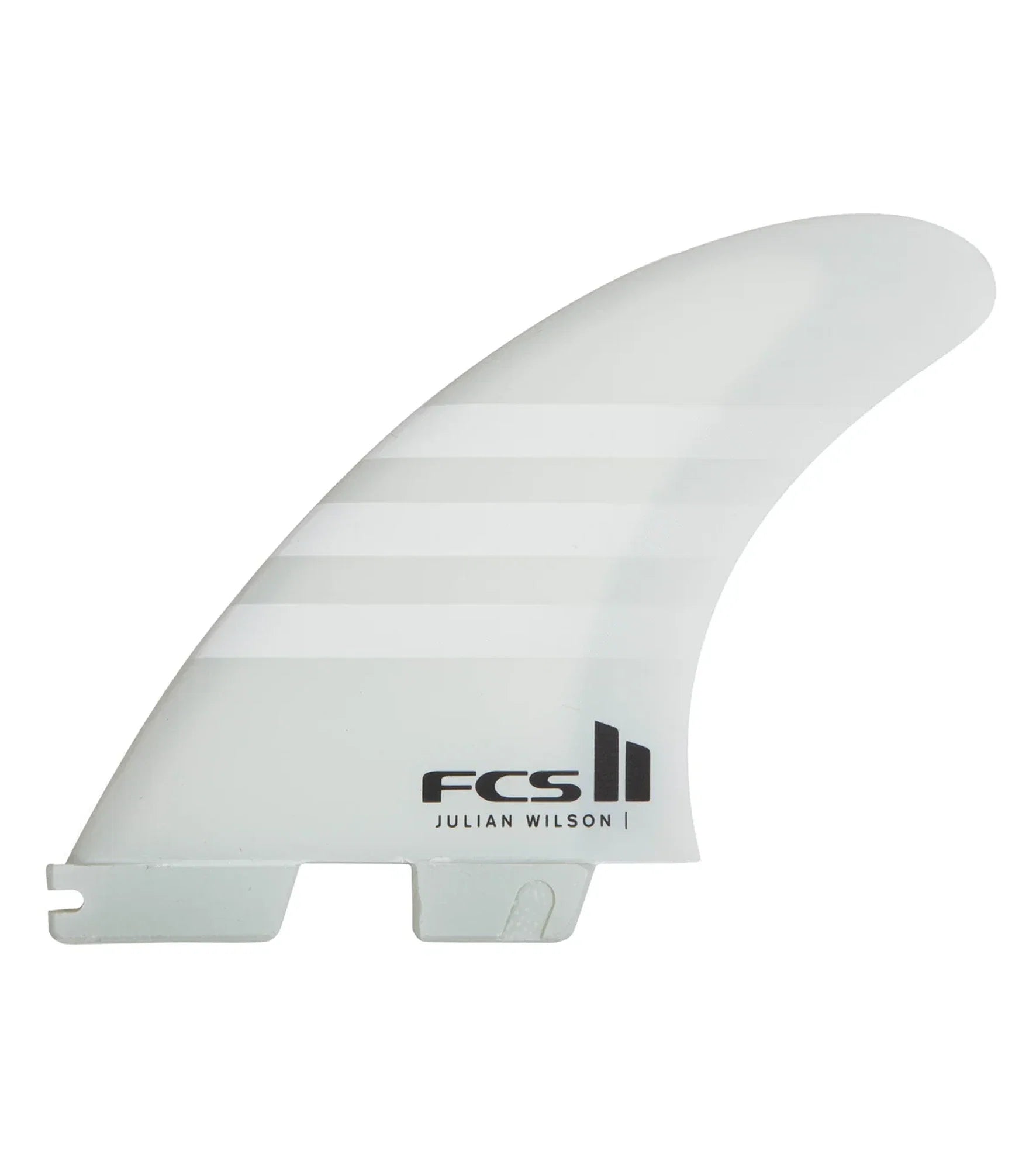 FCS II Julian Wilson Performance Core Thruster Fins