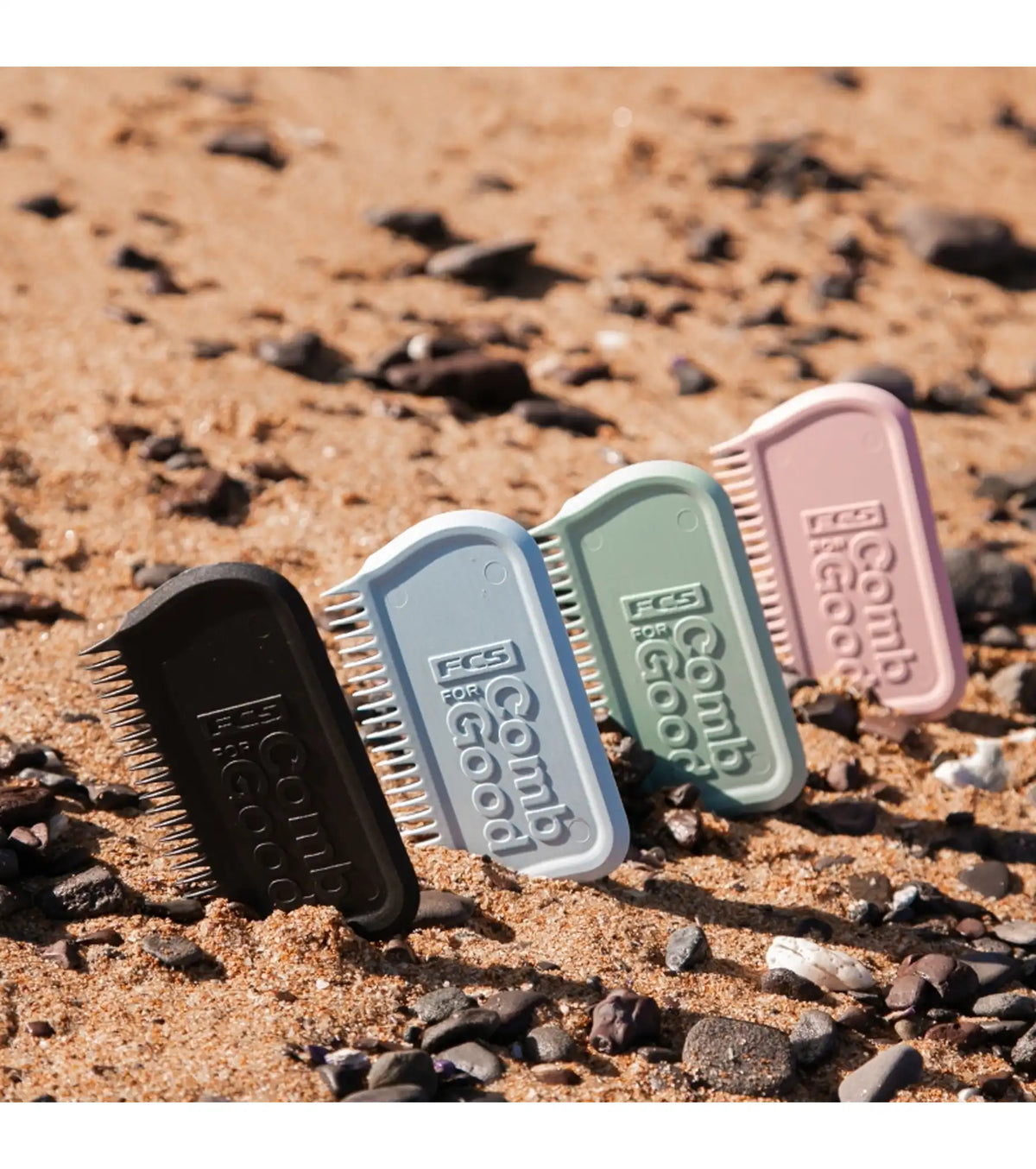 FCS Eco Blend Wax Comb