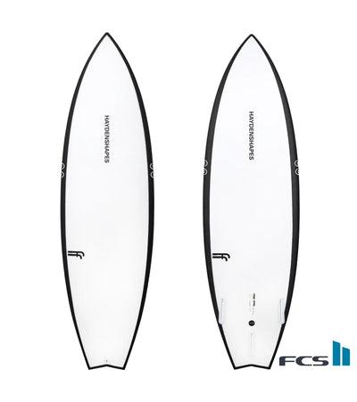 Haydenshapes Cohort II FF - FCS II - 3 Fin