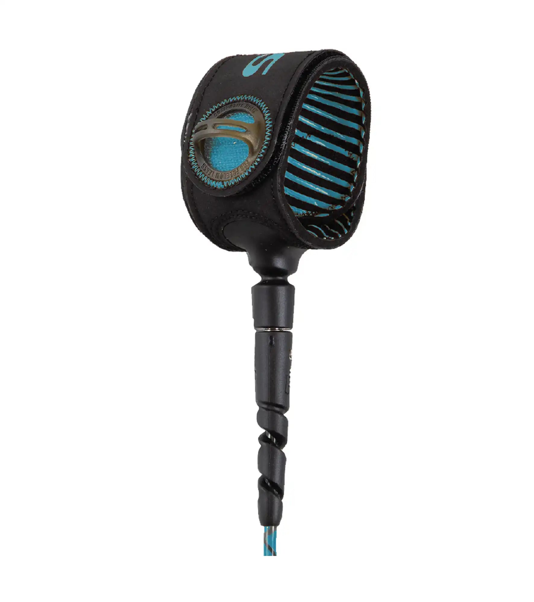 FCS Freedom Helix Comp Leash