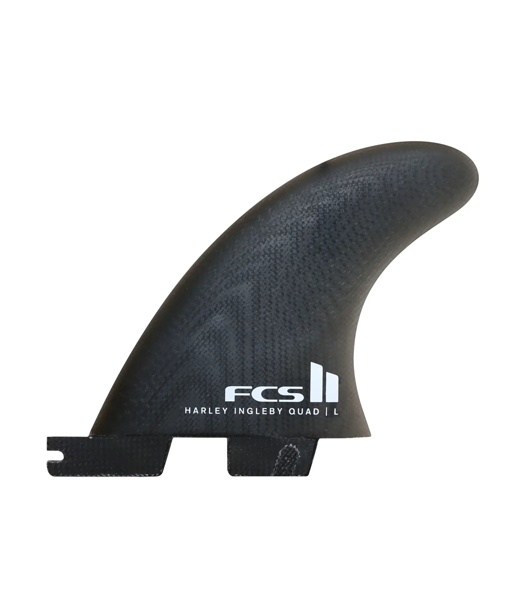 FCS II Harley Ingleby Performance Glass Quad Fins HIBT
