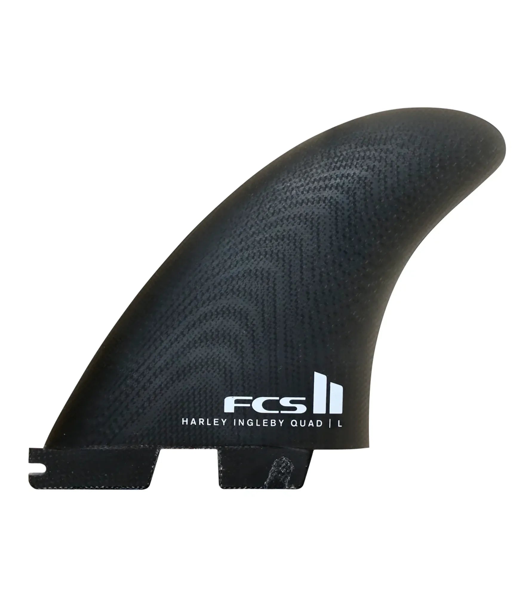 FCS II Harley Ingleby Performance Glass Quad Fins HIBT