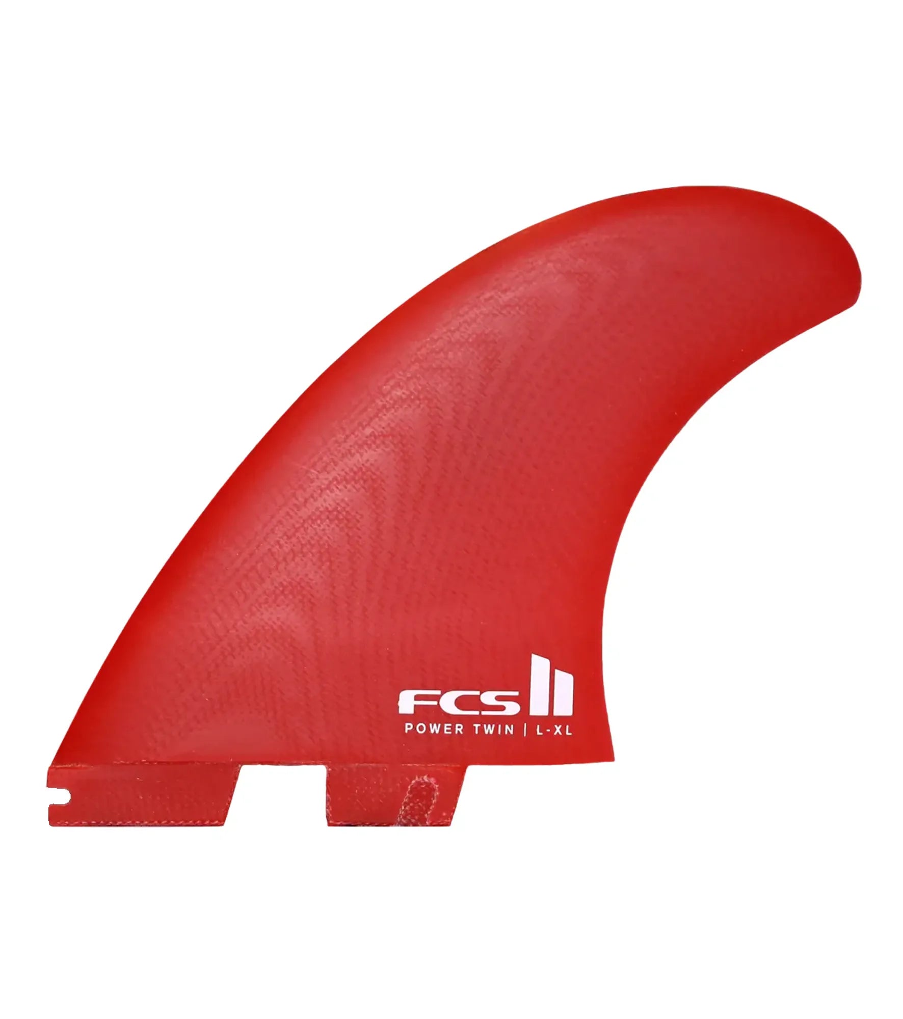 FCS II Harley Ingleby Power Twin Performance Glass HIBT Twin Fins