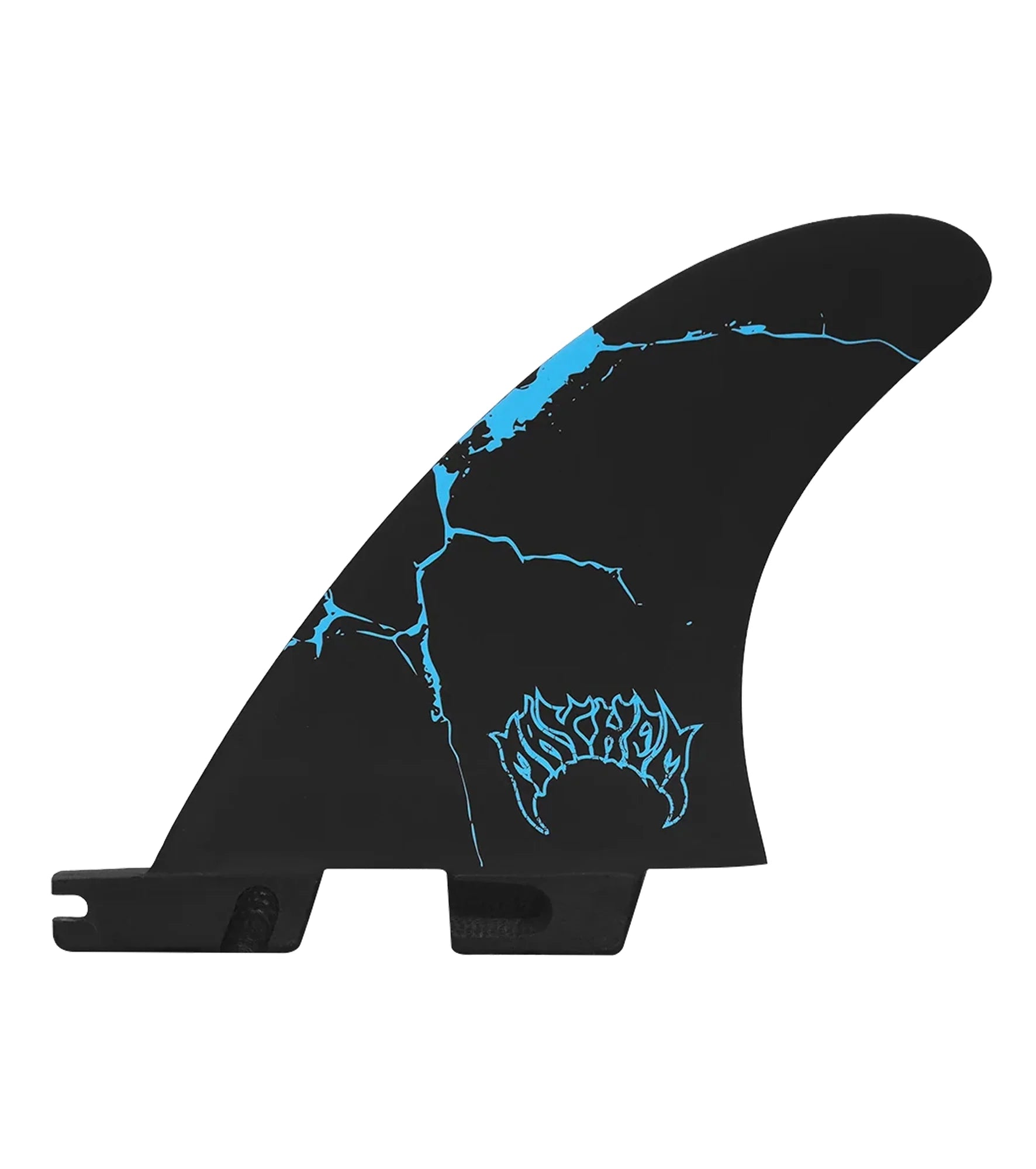 FCS II Mayhem Driver Performance Core Carbon Quad Rear Fins