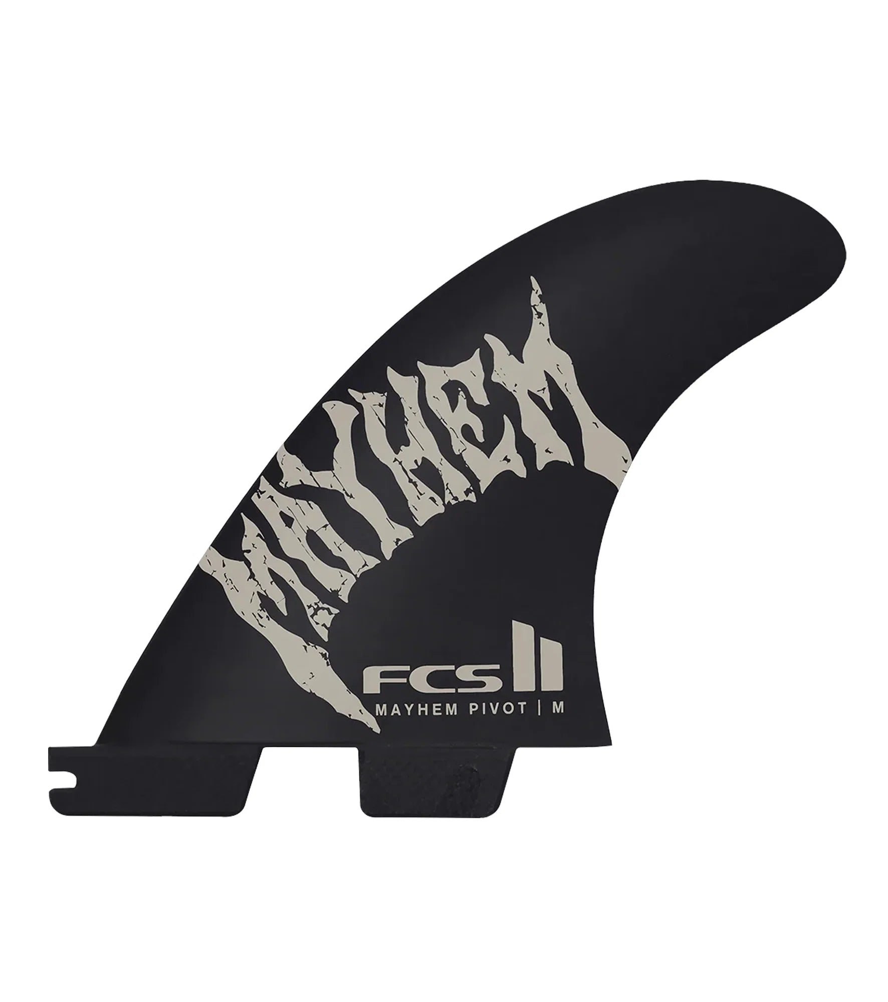 FCS II Mayhem Pivot Performance Core Carbon Thruster Fins