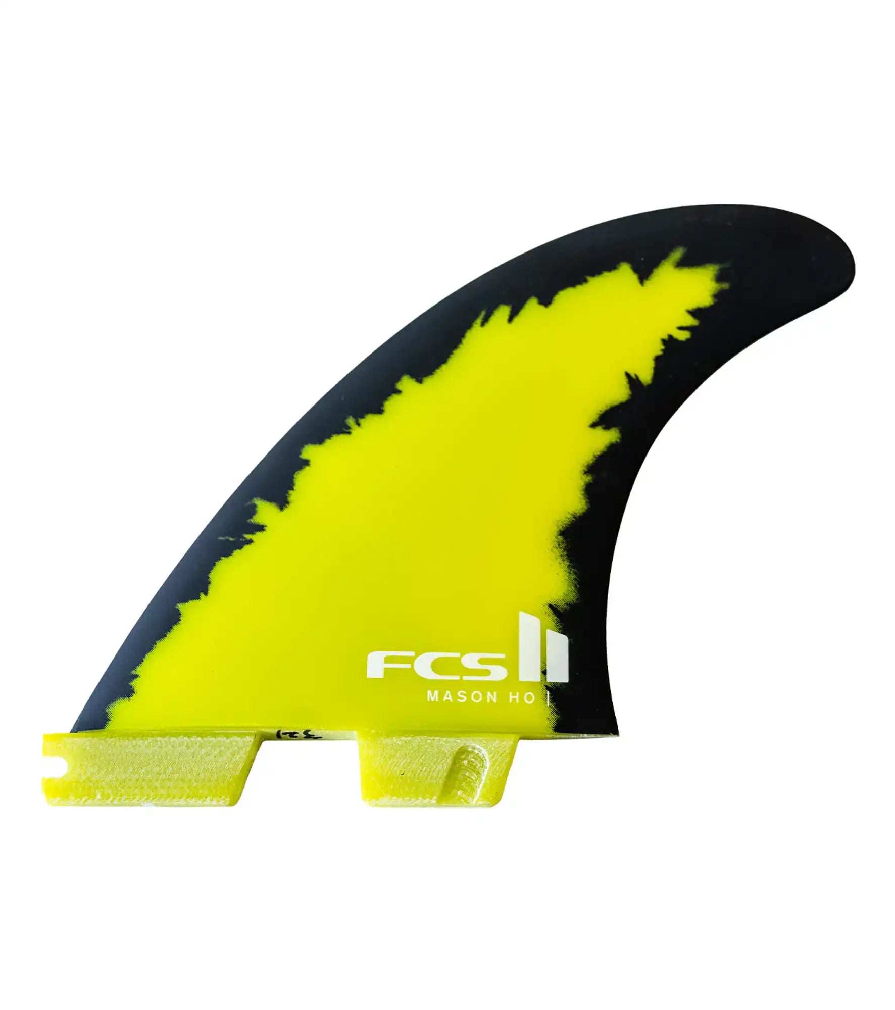 FCS II Mason Ho Signature Performance Core AirCore Thruster Finnen