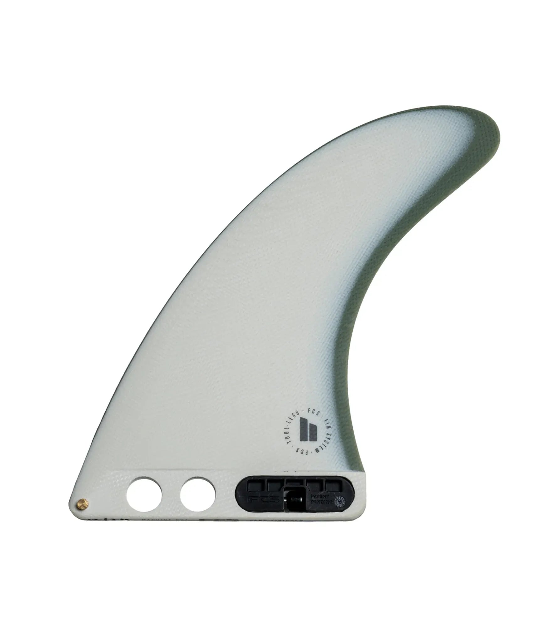 FCS II Mid Single Performance Glass Single Fin