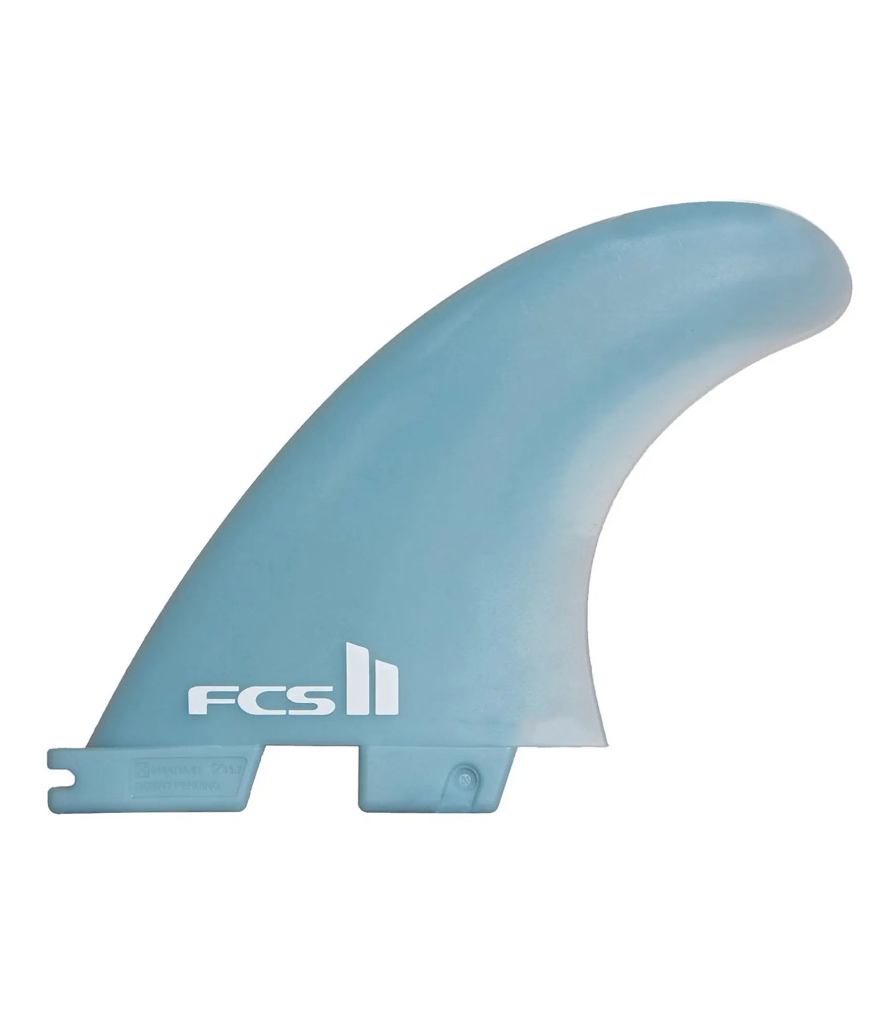 FCS II Reactor Glass Flex SHAPER Finnen