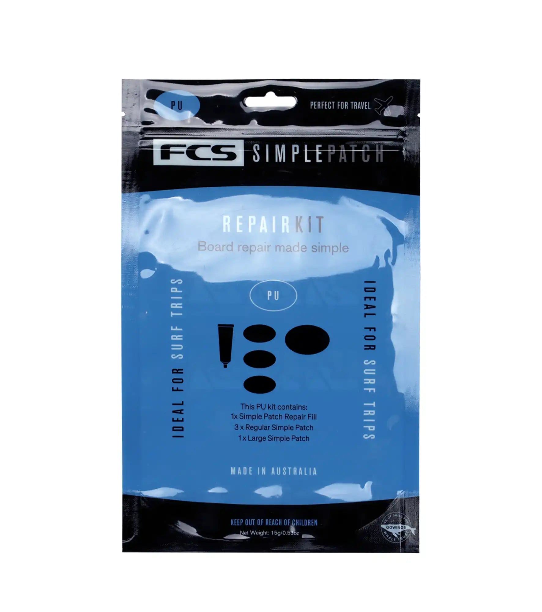 FCS Simple Patch – Reparaturset
