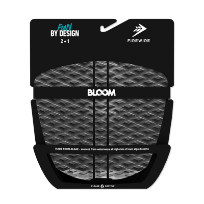 Firewire 2 + 1 Flat Traction Pad