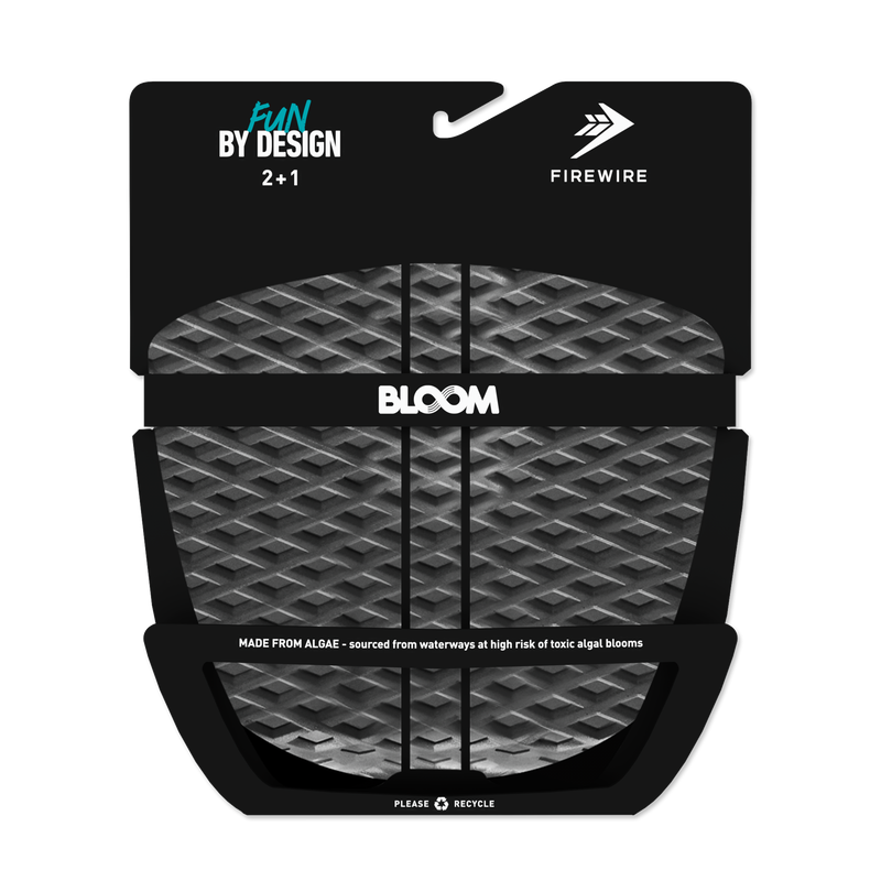 Firewire 2 + 1 Flat Traction Pad