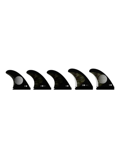 Outerknown x Slater Designs Endorfins KS1 Fin Set