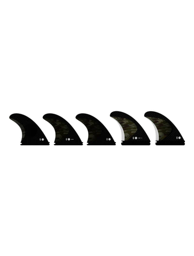 Outerknown x Slater Designs Endorfins KS1 Fin Set