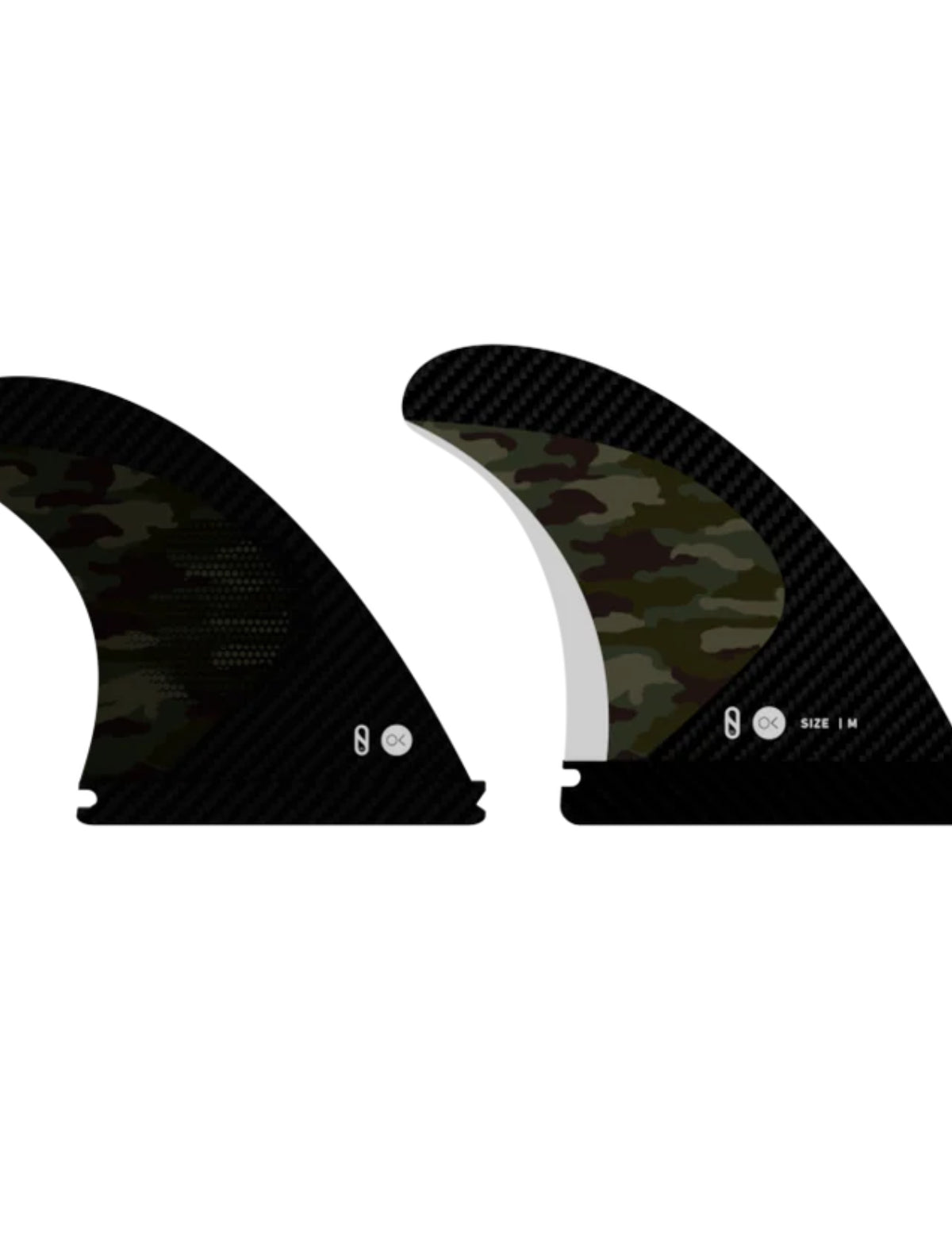 Outerknown x Slater Designs Endorfins KS1 Fin Set