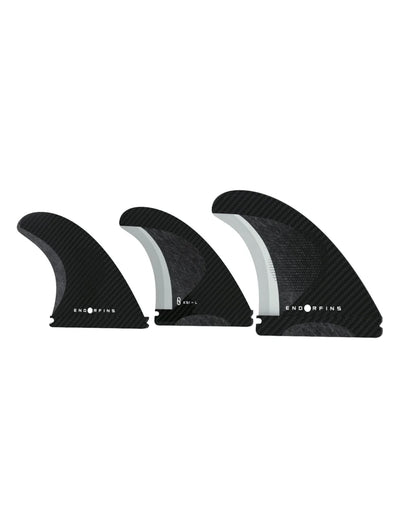 Slater Endorfins KS1 5 Fin Set