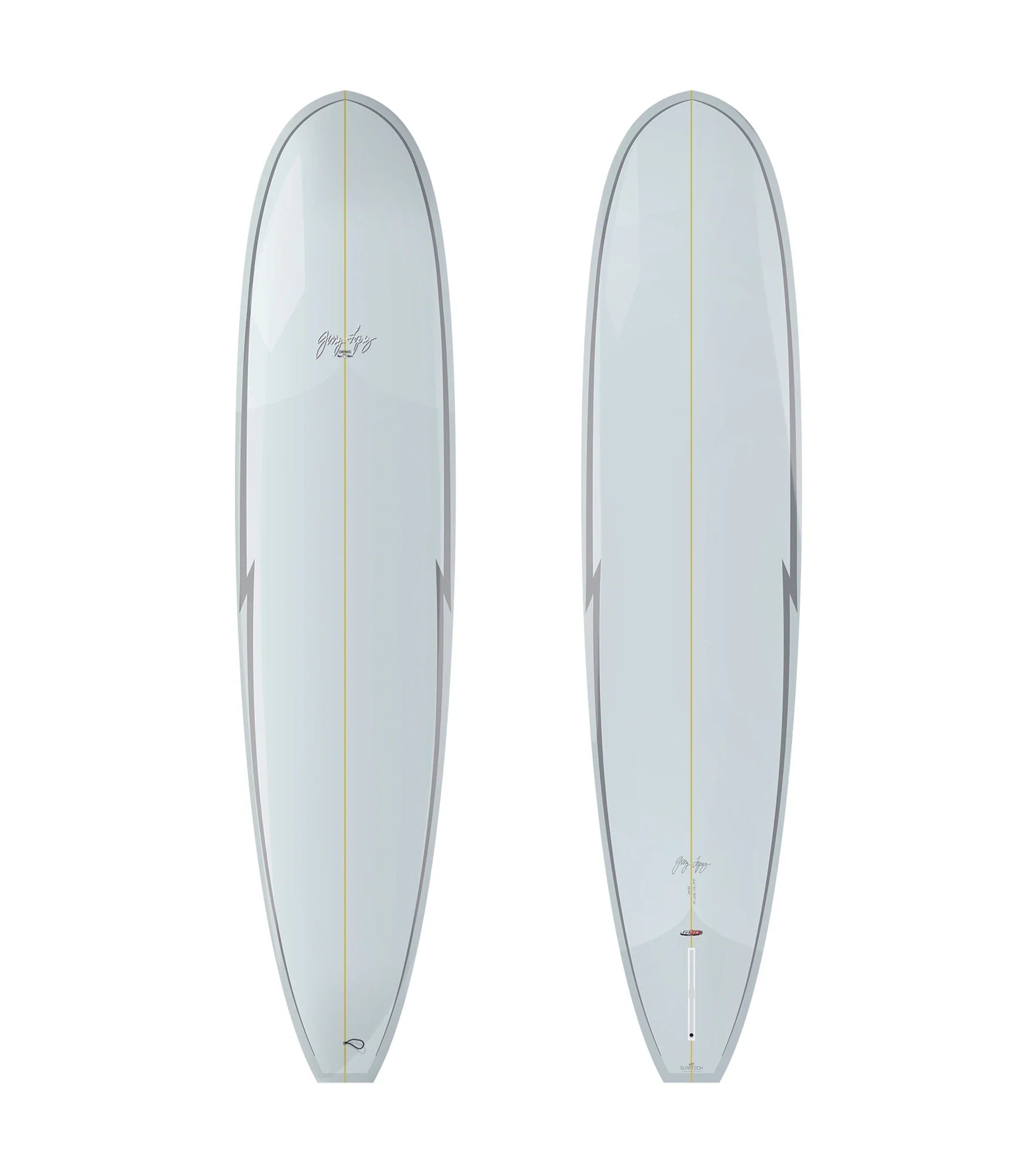 Gerry Lopez Long Haul - Trueride PU - Single Fin