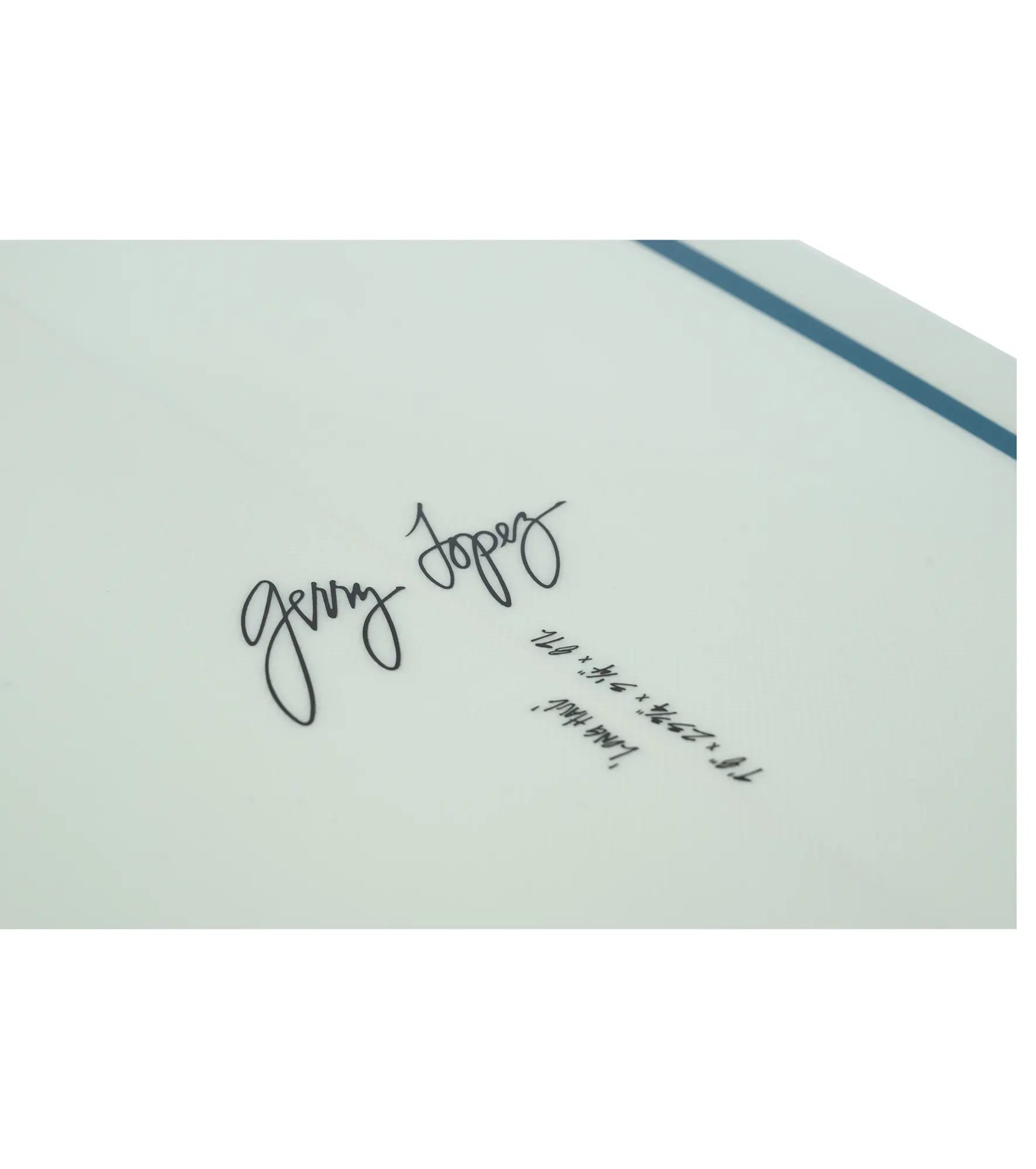 Gerry Lopez Long Haul - Trueride PU - Single Fin