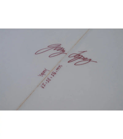 Gerry Lopez Squirty - Fusion HD - Futures - 5 Fin