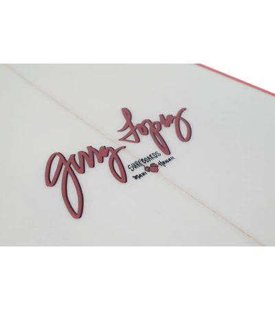Gerry Lopez Squirty - Fusion HD - Futures - 5 Fin