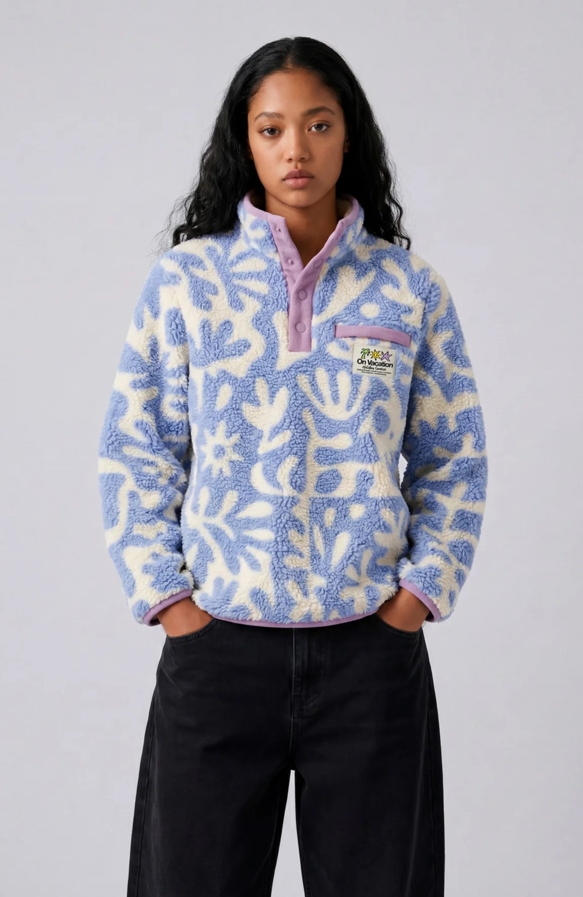 Goodtimes Fleeceshirt