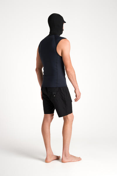 C-Thermal Skins Hooded Vest voor Heren