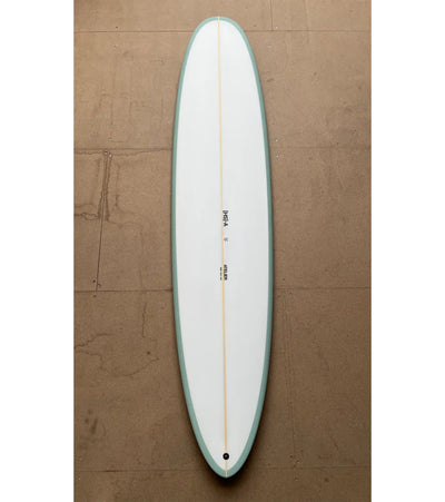 HS Atelier Classic Longboard PU - Futures - 2 + 1 Fin
