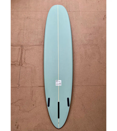 HS Atelier Classic Longboard PU - Futures - 2 + 1 Fin
