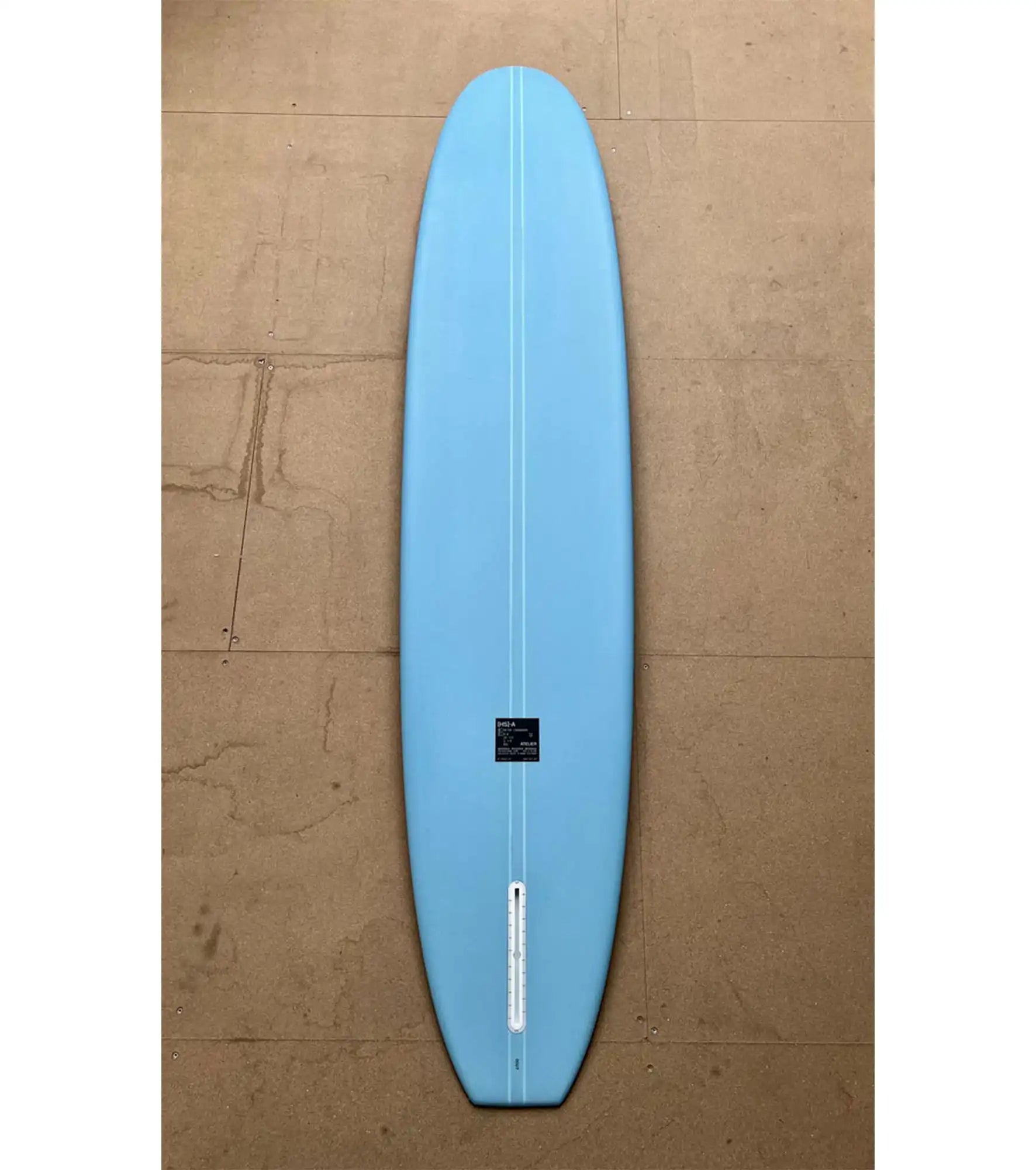 HS Atelier Retro Longboard PU - Single Fin