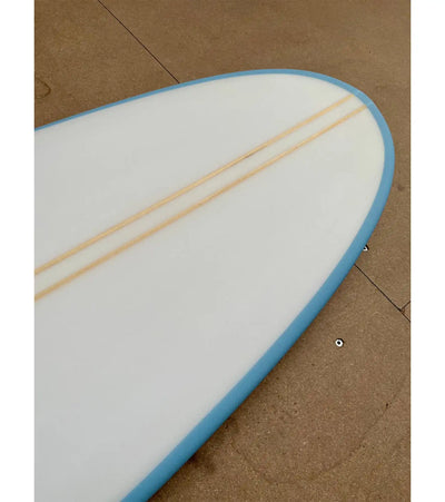 HS Atelier Retro Longboard PU - Single Fin