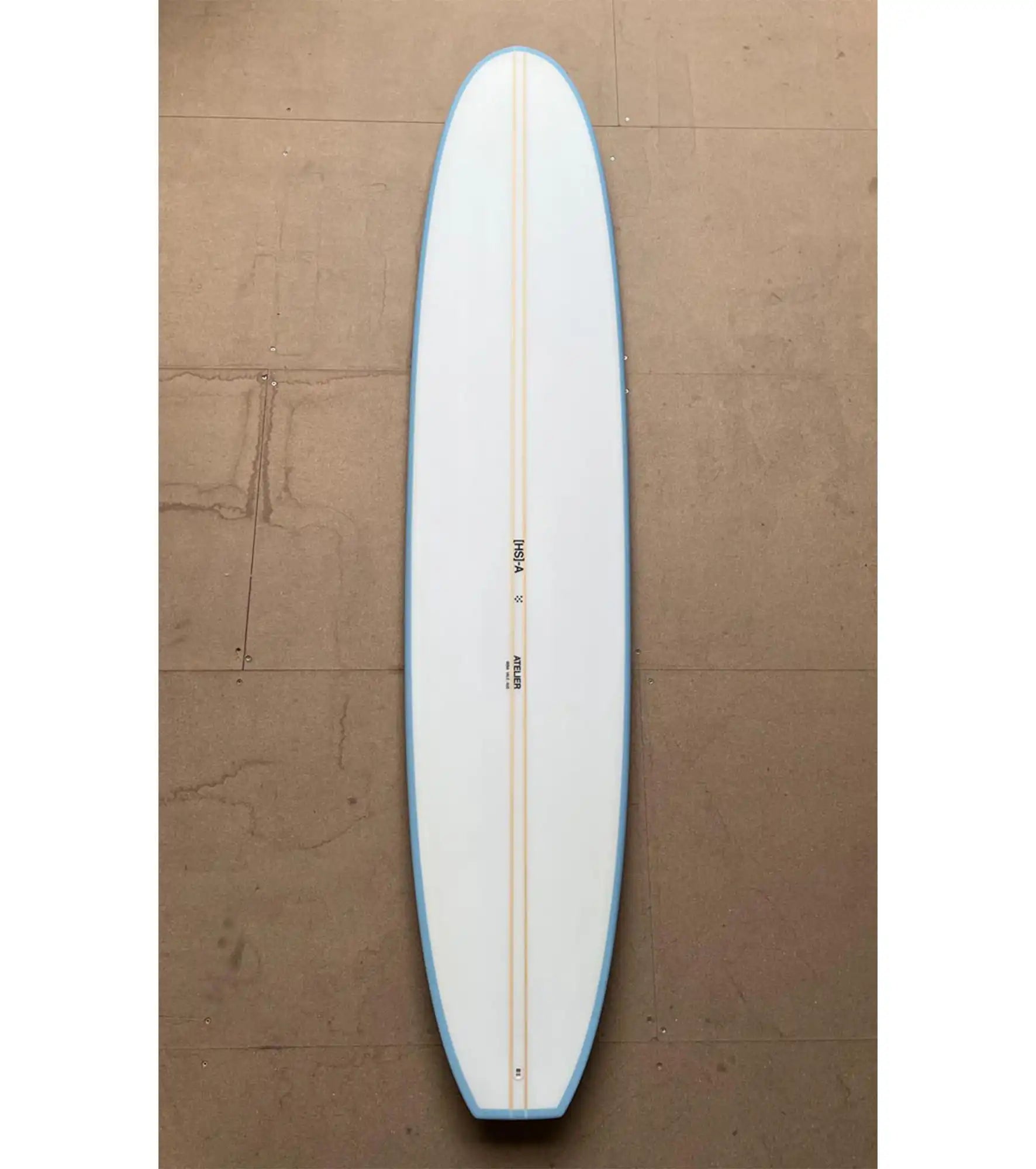 HS Atelier Retro Longboard PU - Single Fin