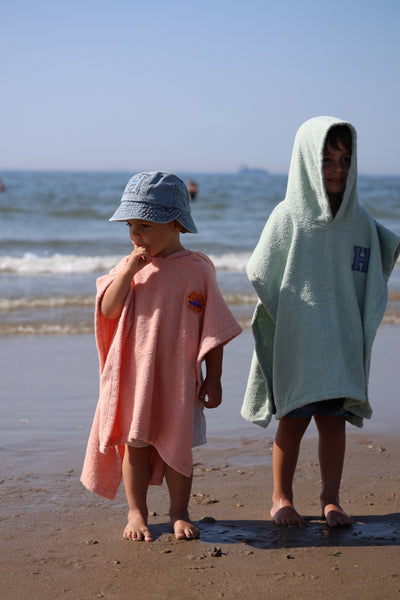 Mini Poncho Octo