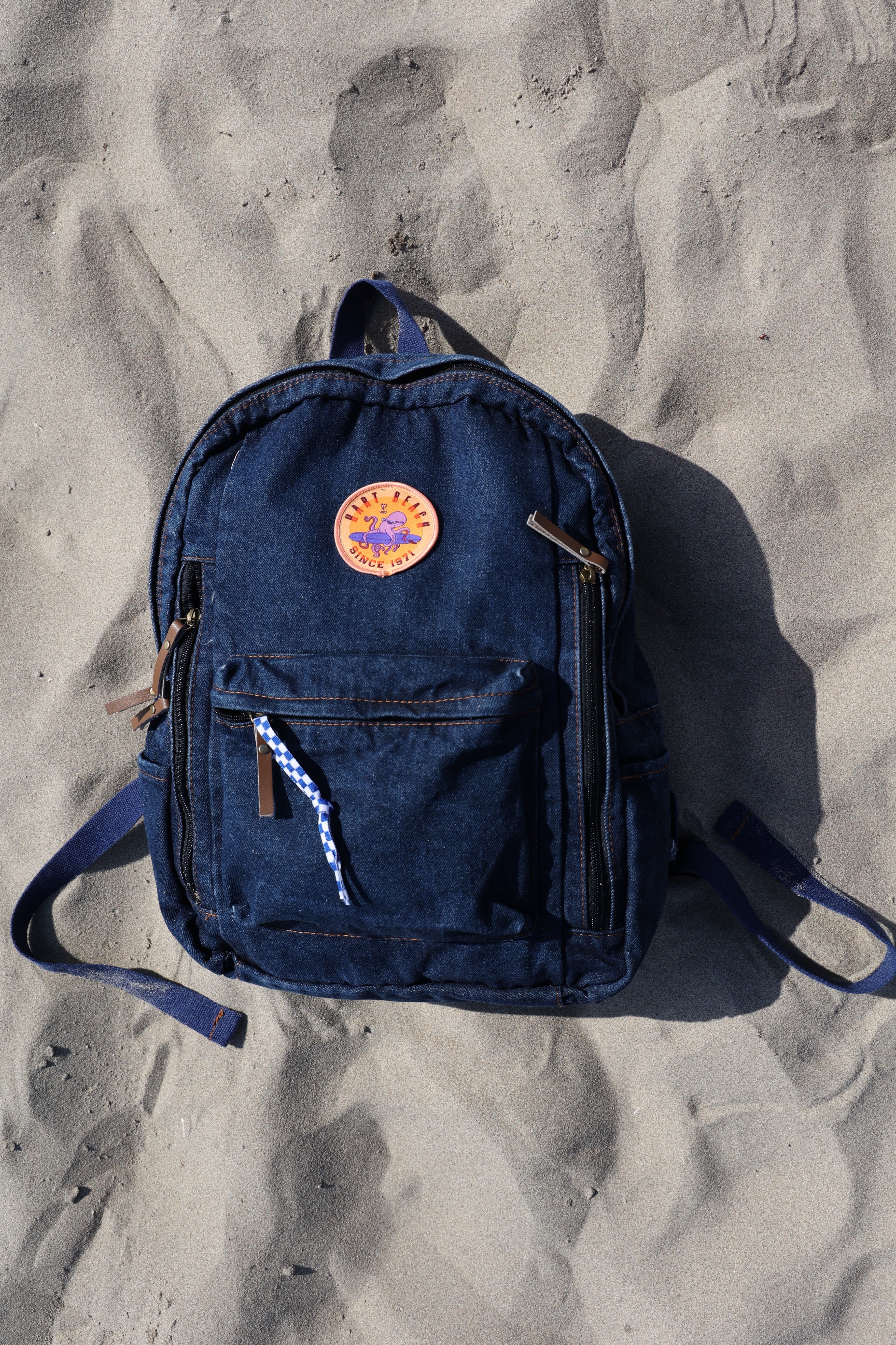 Octo Back Pack