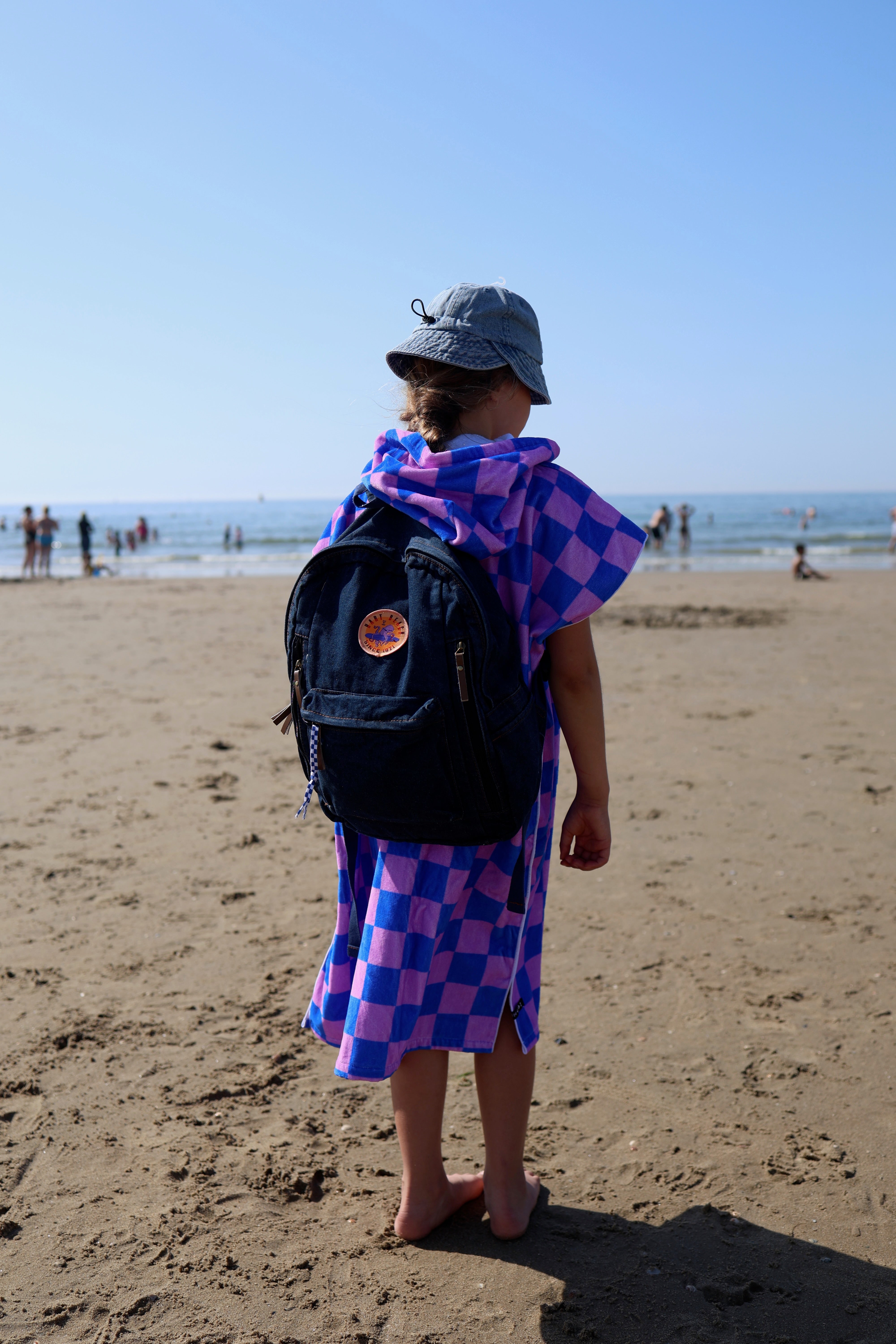 Octo Back Pack