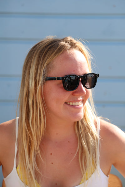 De Zuid Zonnebril (Black)