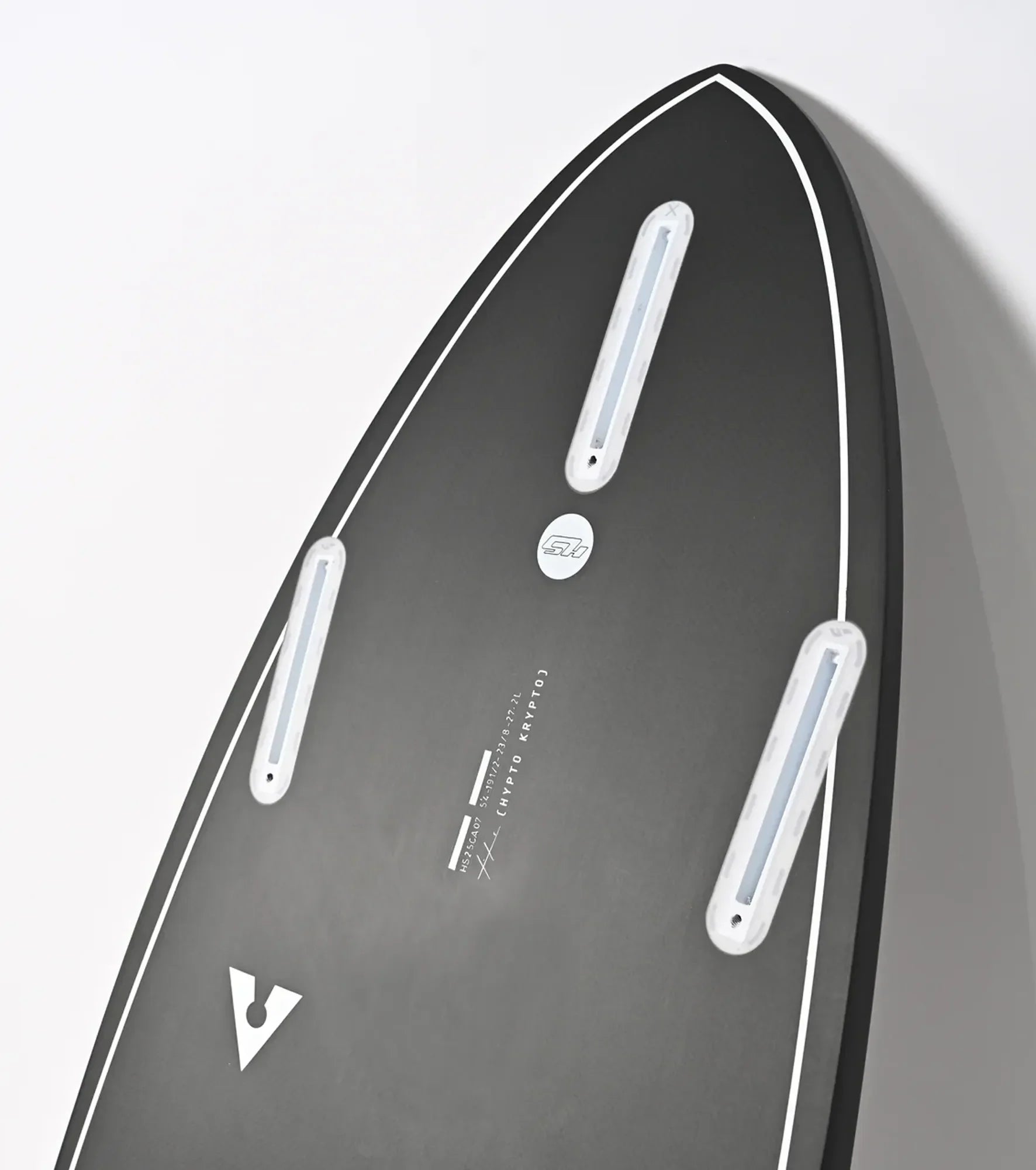 Haydenshapes Hypto Krypto Carbonyx - Futures - 3 Fin