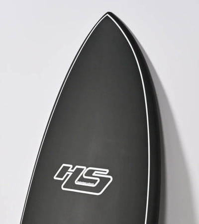 Haydenshapes Hypto Krypto Carbonyx - FCS II - 3 Fin
