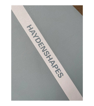 Haydenshapes Hypto Krypto EPS Soft Top - Futures - 3 Fin - Blue Tile
