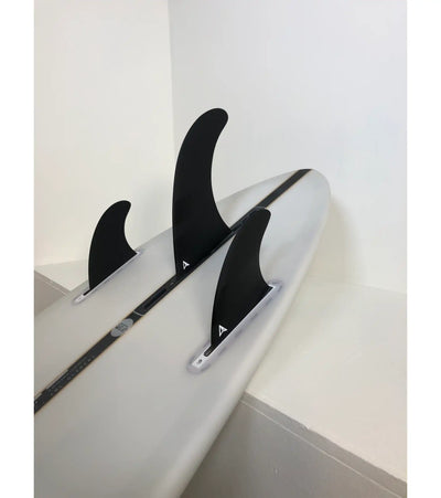 Haydenshapes Mid Length Glider PU - Futures - 2 + 1 Fin