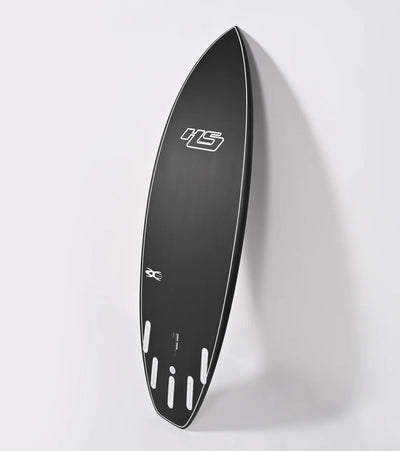 Haydenshapes Nova Carbonyx - FCS II - 5 Fin