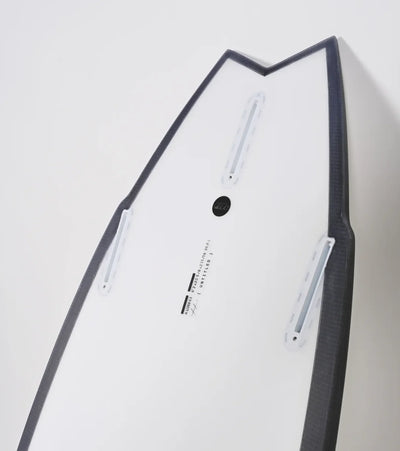 Haydenshapes Untitled V2 FutureFlex - FCS II - 3 Fin