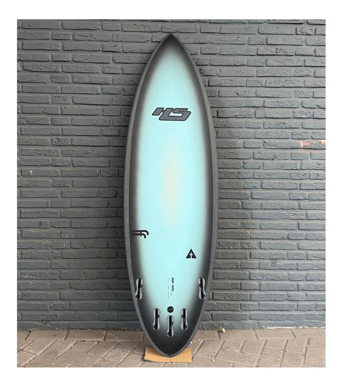 Haydenshapes Holy Hypto FF - FCS II - 5 Fin - Oxy