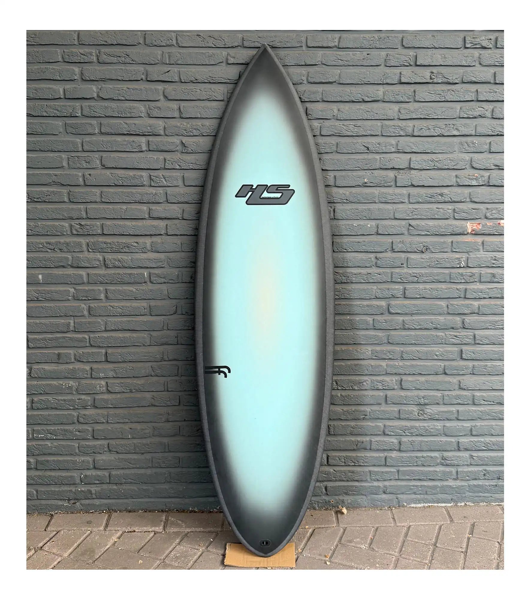Haydenshapes Holy Hypto FF - FCS II - 5 Fin - Oxy